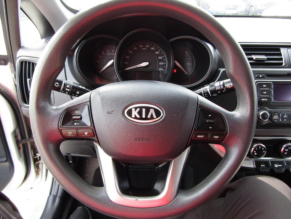 Kia Rio 1.1CRDi 