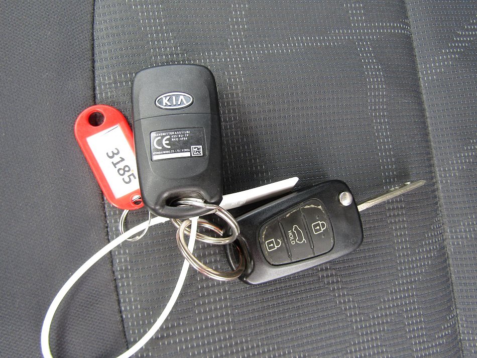 Kia Rio 1.1CRDi 