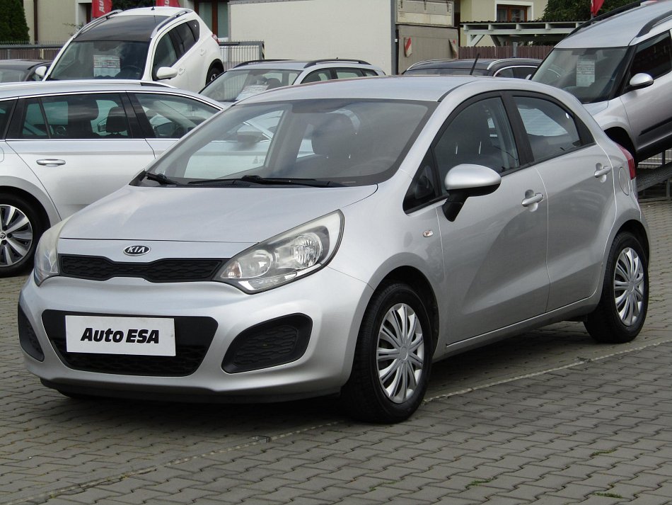 Kia Rio 1.1CRDi 