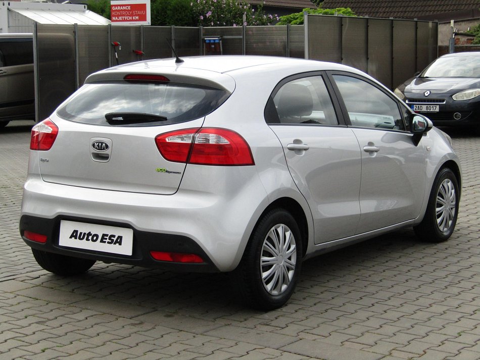 Kia Rio 1.1CRDi 