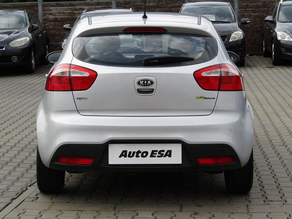 Kia Rio 1.1CRDi 