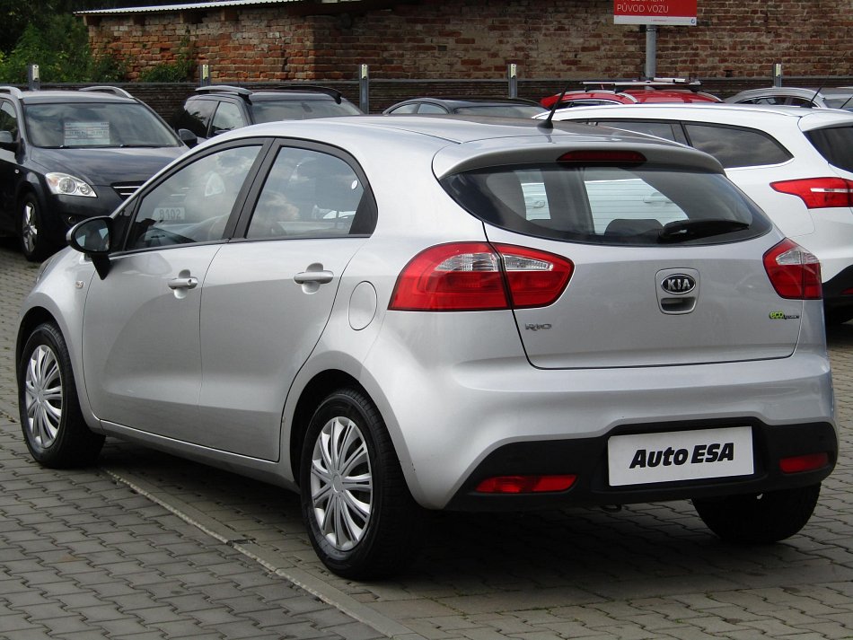 Kia Rio 1.1CRDi 