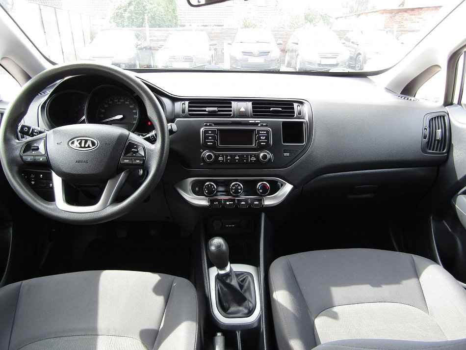 Kia Rio 1.1CRDi 