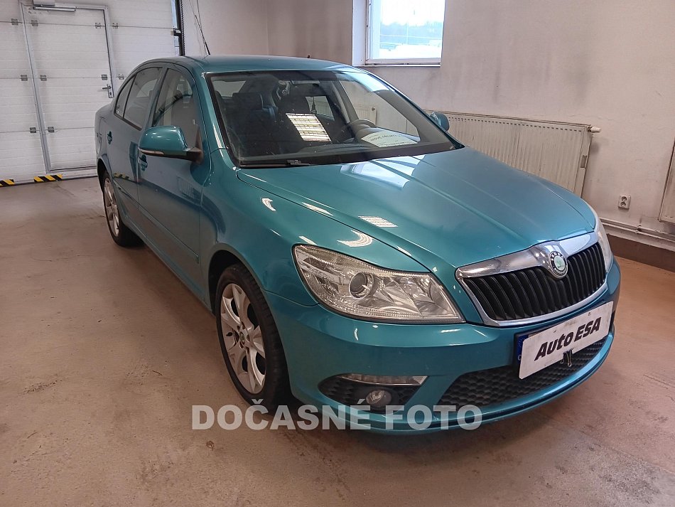 Škoda Octavia II 2.0 TDi 