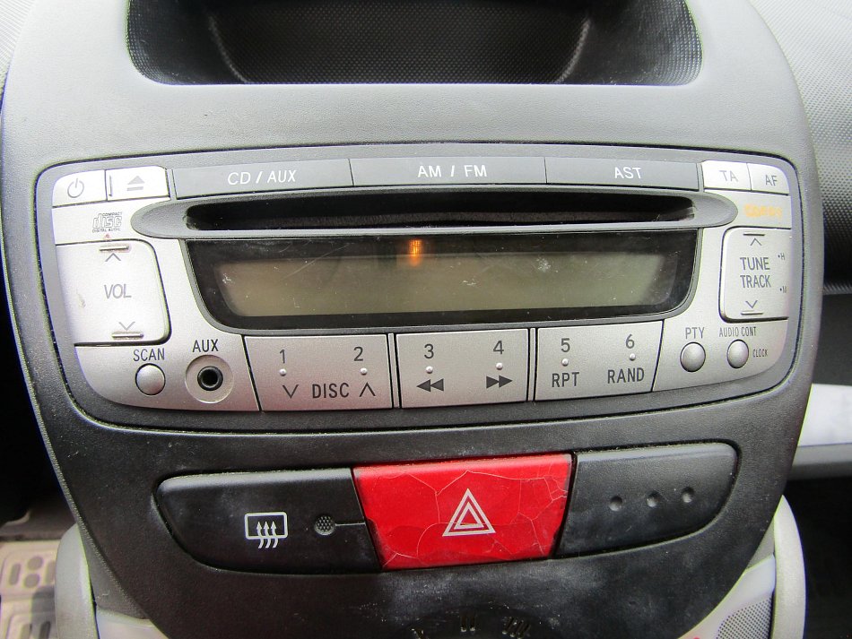 Toyota Aygo 1.0 i 