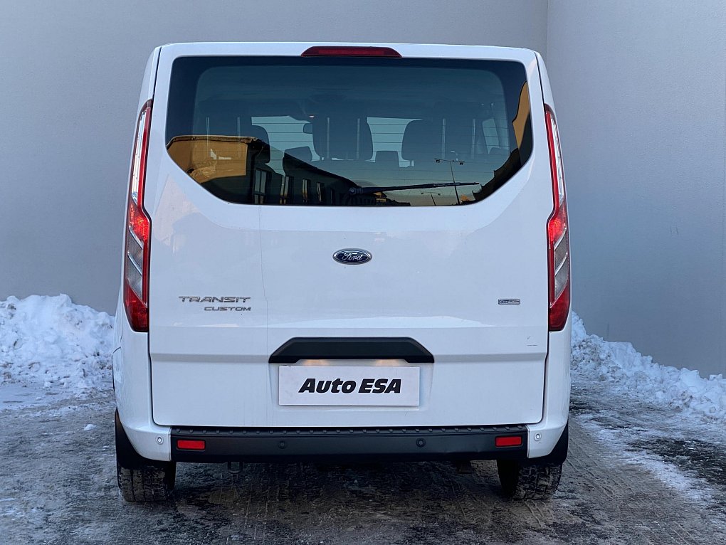 Ford Transit Custom 2.0TDCi Trend 9míst