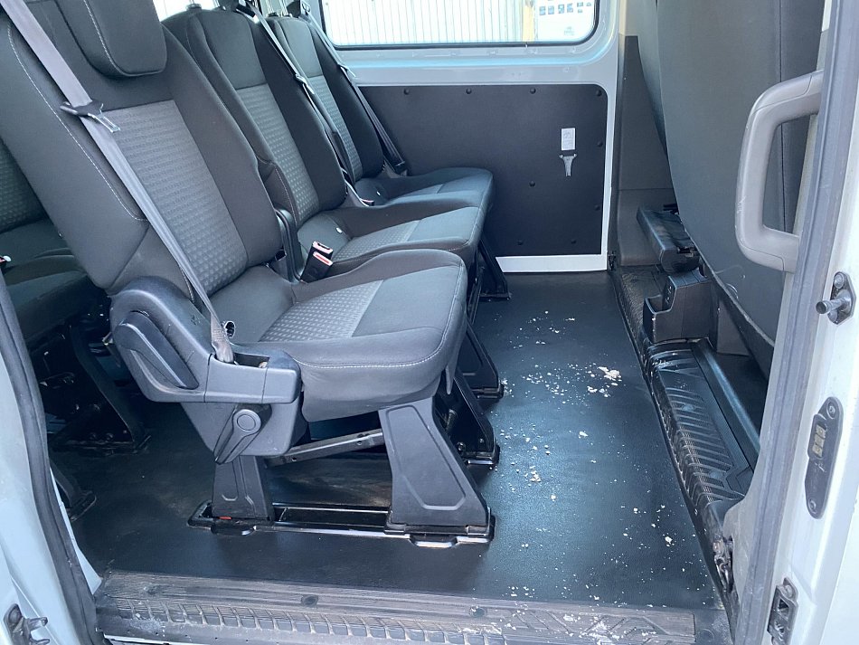 Ford Transit Custom 2.0TDCi Trend 9míst