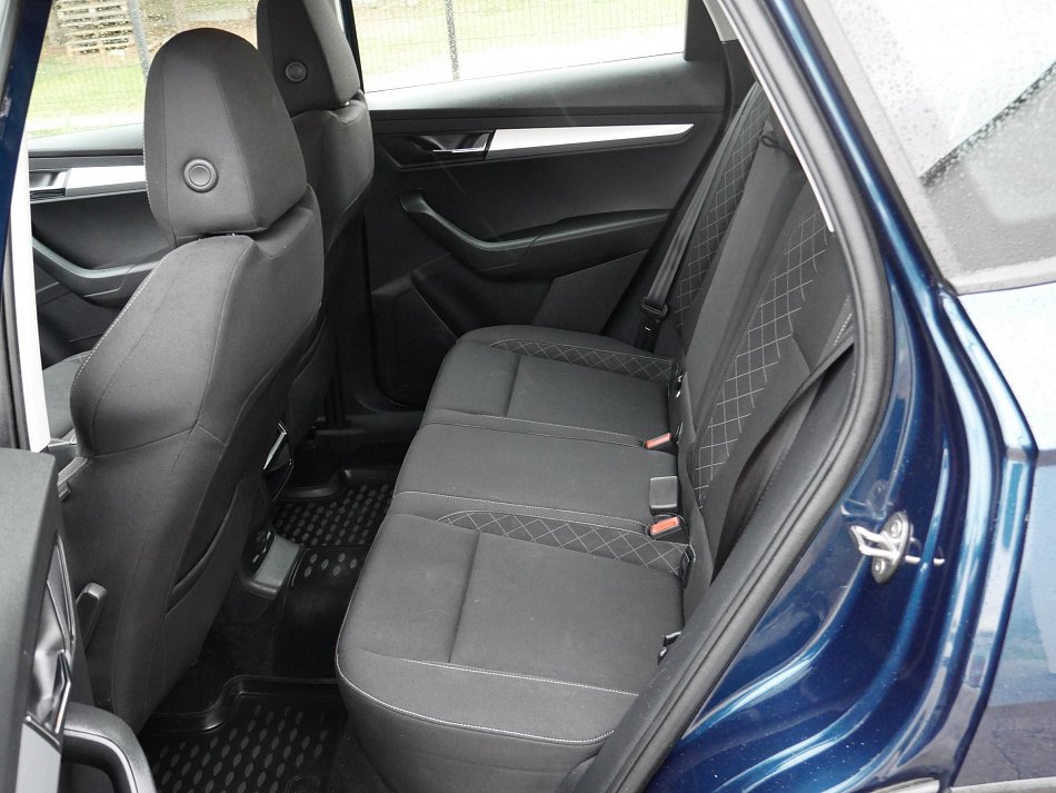 Škoda Karoq 1.5 TSI 