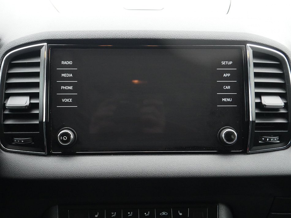 Škoda Karoq 1.5 TSI 