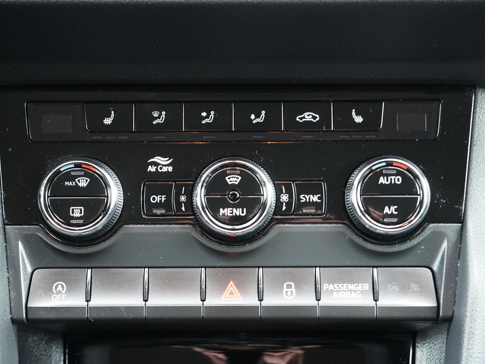 Škoda Karoq 1.5 TSI 