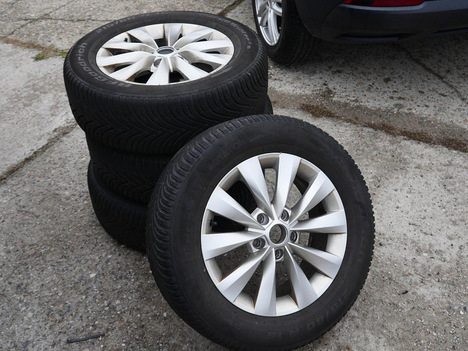 Škoda Karoq 1.5 TSI 