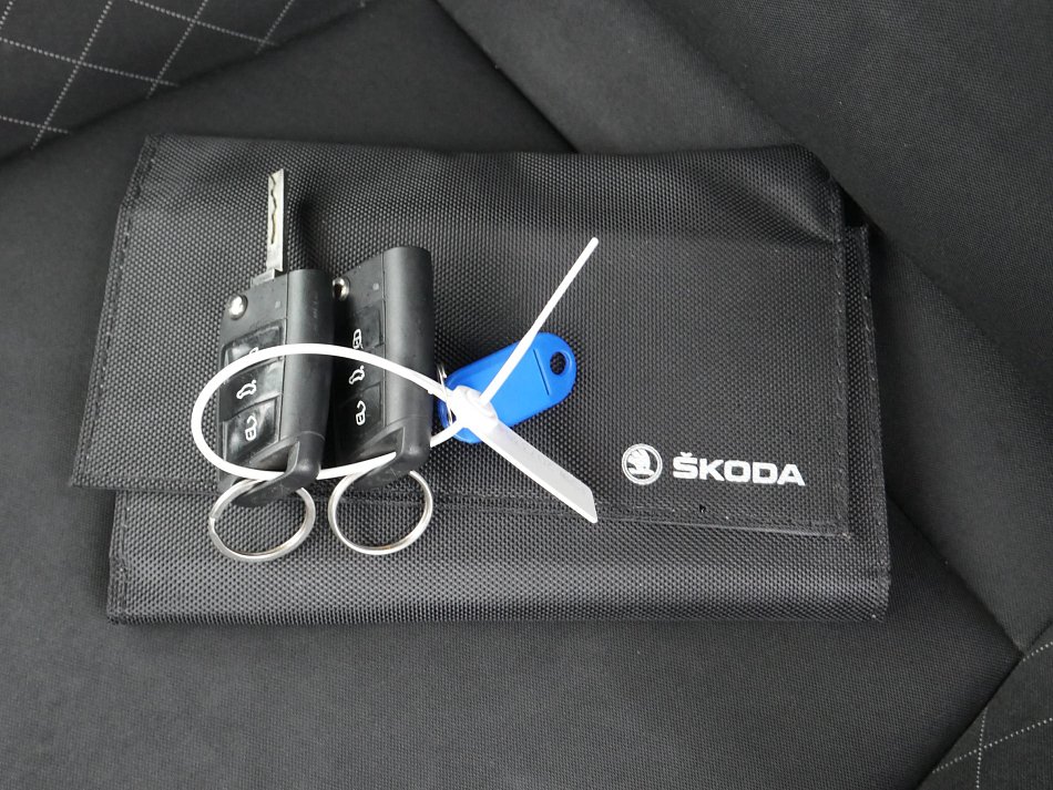 Škoda Karoq 1.5 TSI 