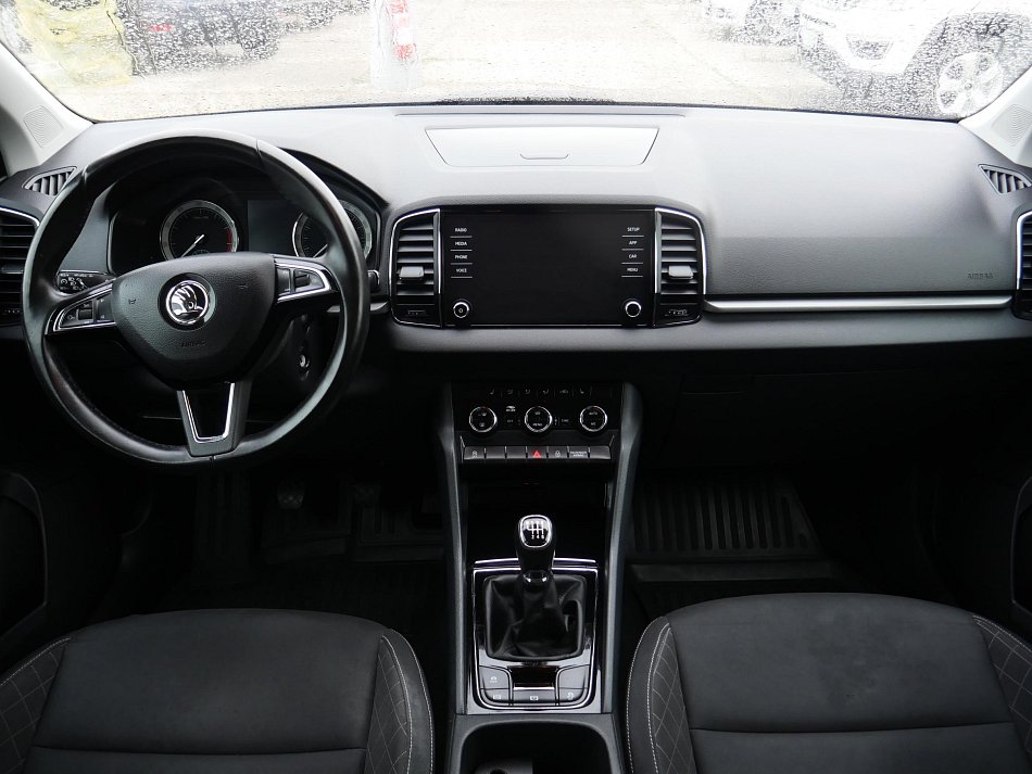 Škoda Karoq 1.5 TSI 