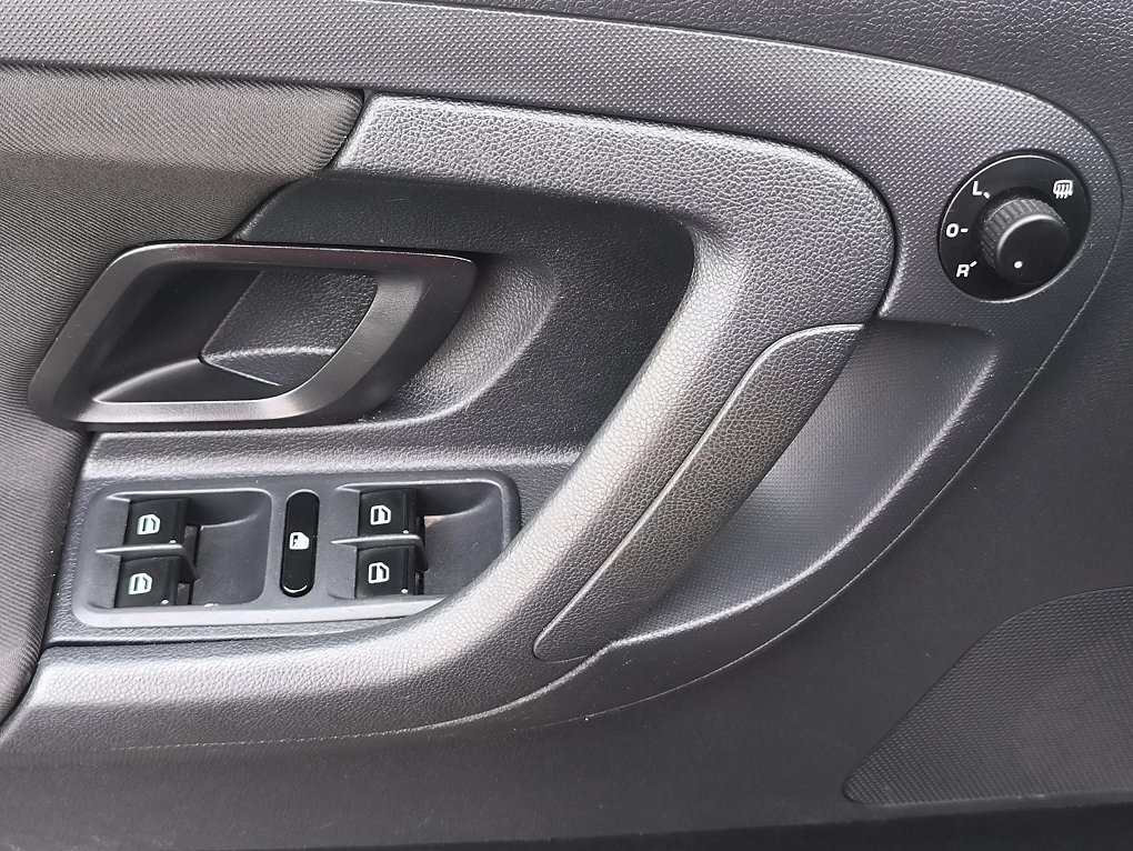 Škoda Fabia II 1.2 TSi Scout