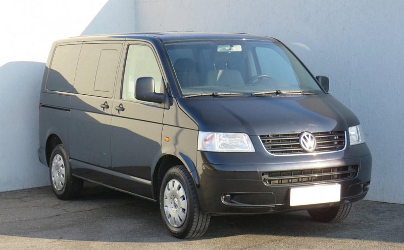 Volkswagen Caravelle 2.5TDi 