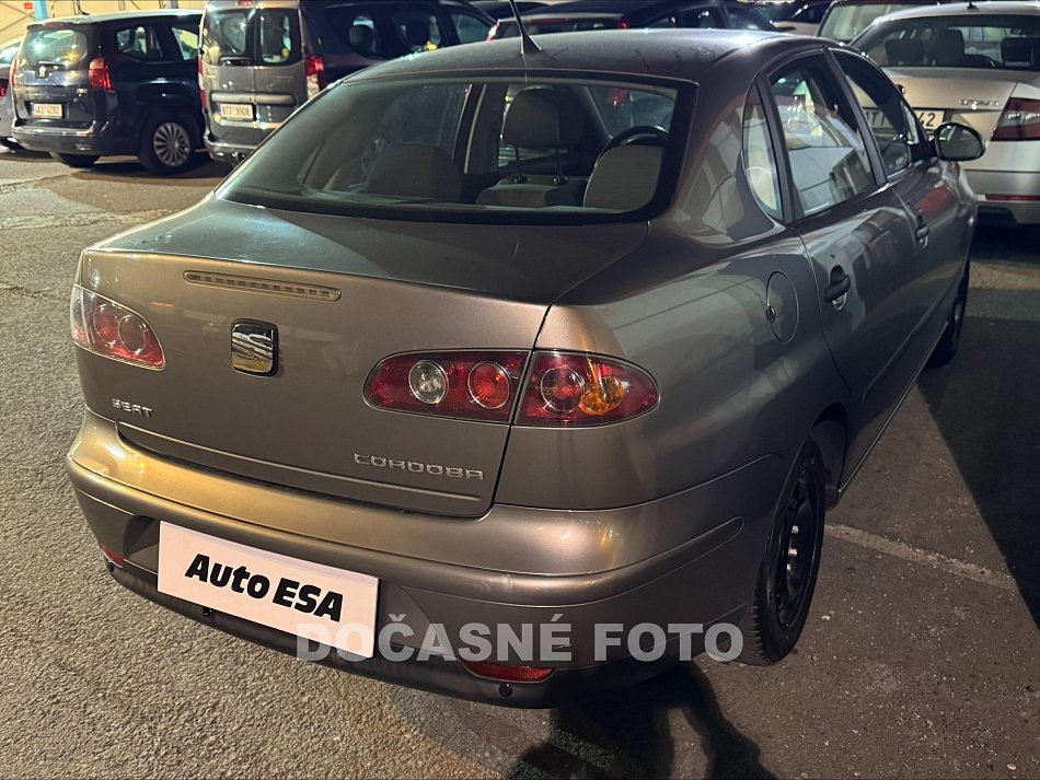 Seat Cordoba 1.4i 
