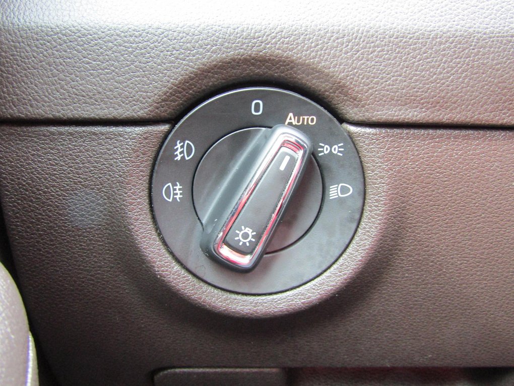 Škoda Octavia III 2.0 TDi  4x4