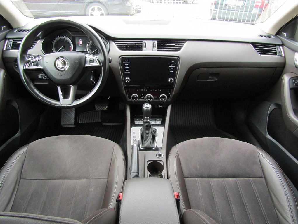 Škoda Octavia III 2.0 TDi  4x4