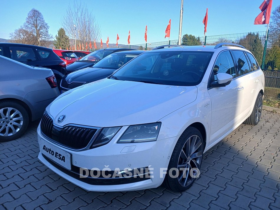 Škoda Octavia III 2.0 TDi 