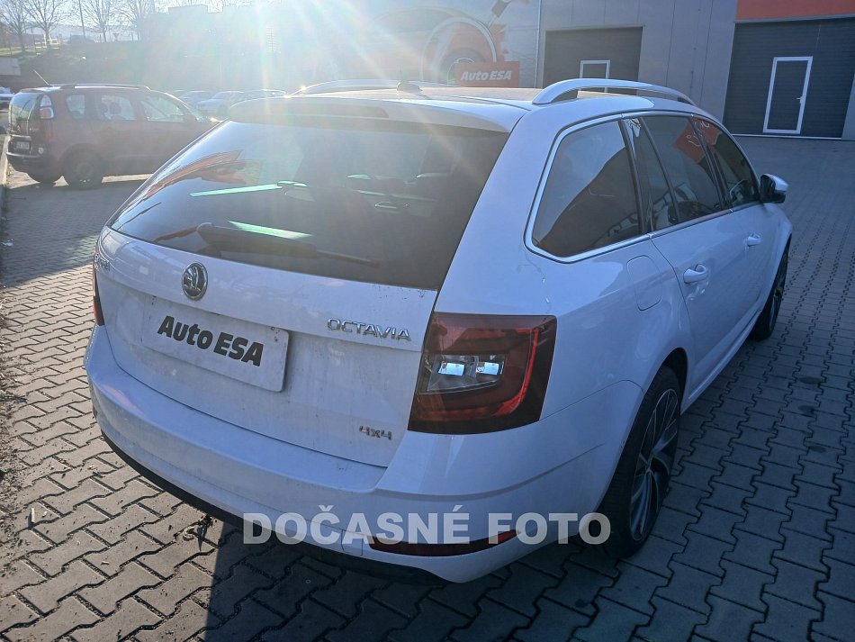 Škoda Octavia III 2.0 TDi 