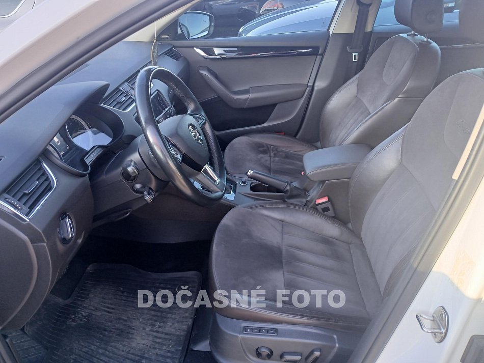 Škoda Octavia III 2.0 TDi 