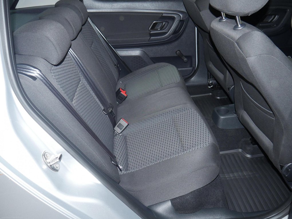 Škoda Fabia II 1.2 TSI 