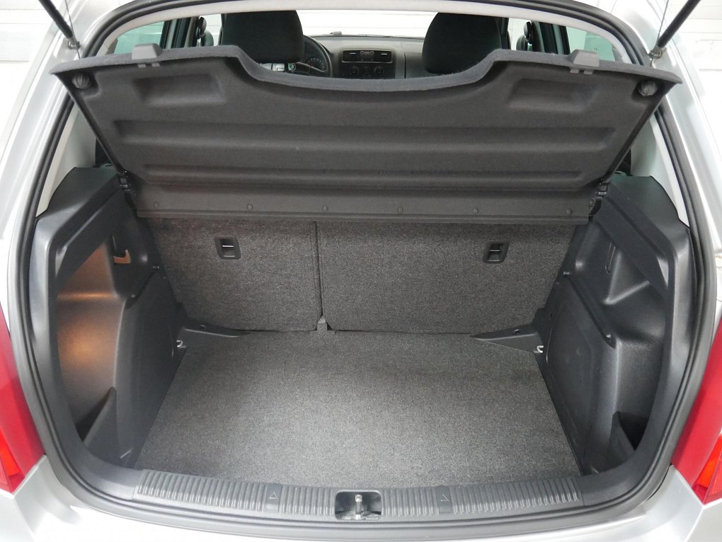 Škoda Fabia II 1.2 TSI 