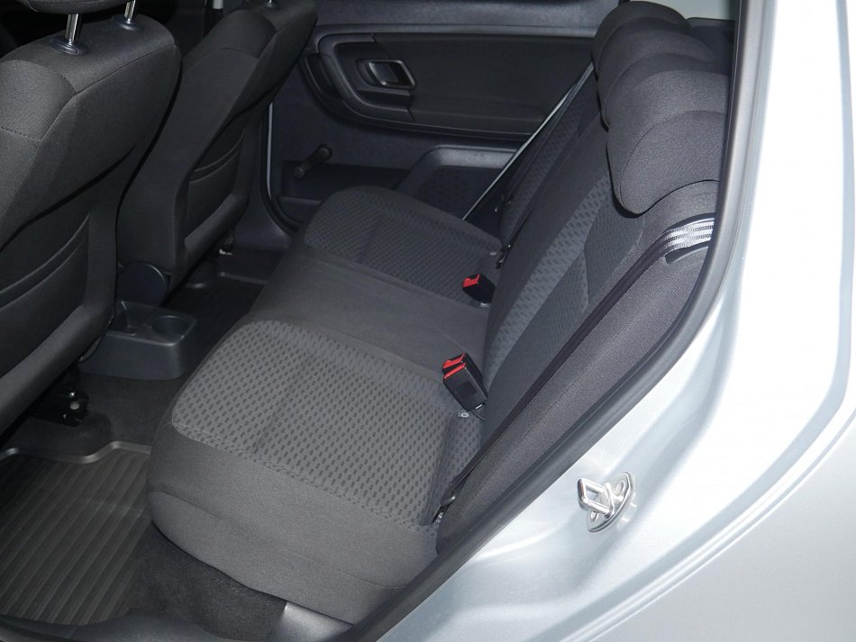 Škoda Fabia II 1.2 TSI 