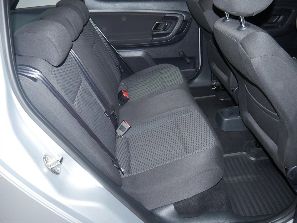 Škoda Fabia II 1.2 TSI 
