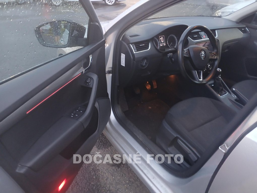 Škoda Octavia III 1.6 TDi 