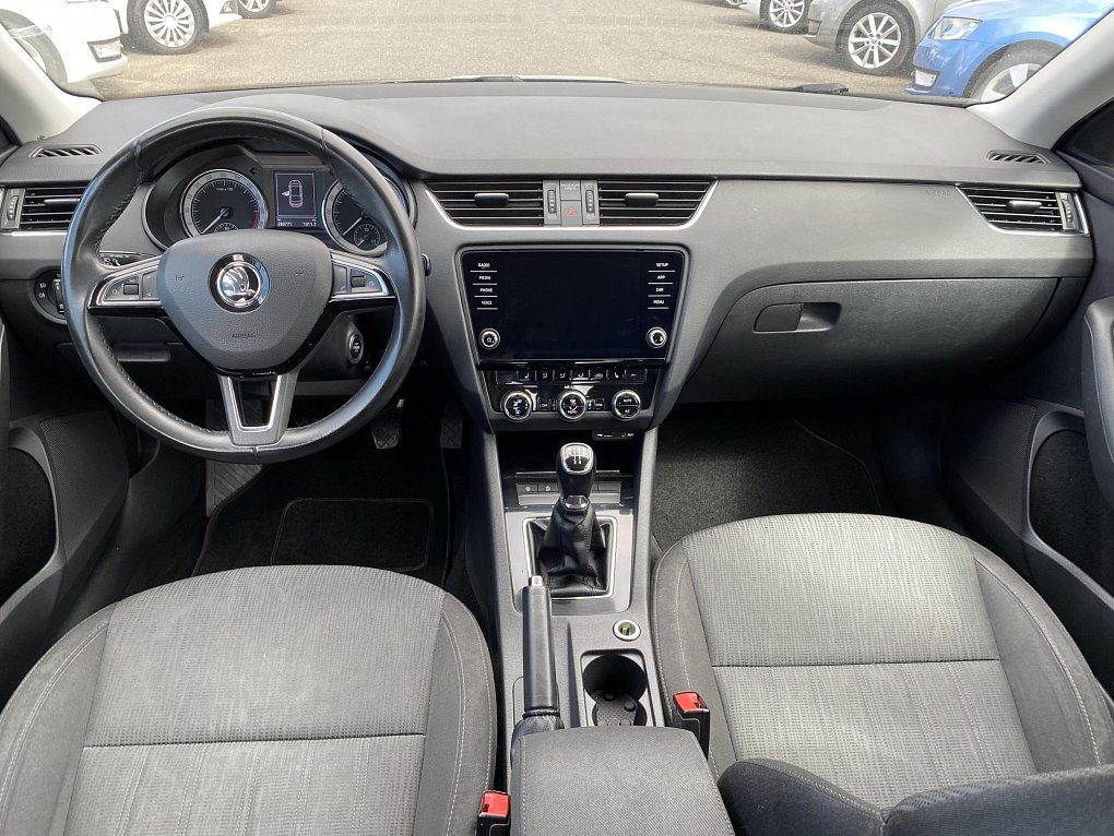 Škoda Octavia III 1.6 TDi 