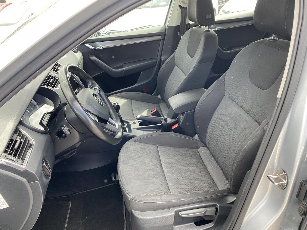 Škoda Octavia III 1.6 TDi 