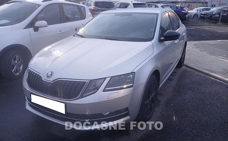 Škoda Octavia III 1.6 TDi 