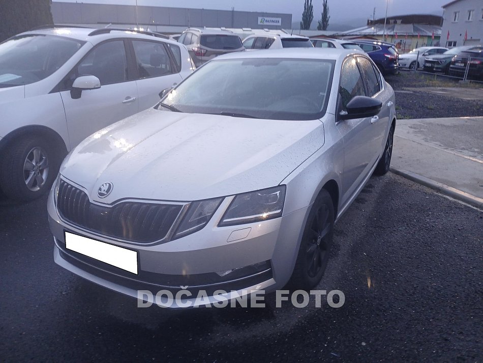 Škoda Octavia III 1.6 TDi 