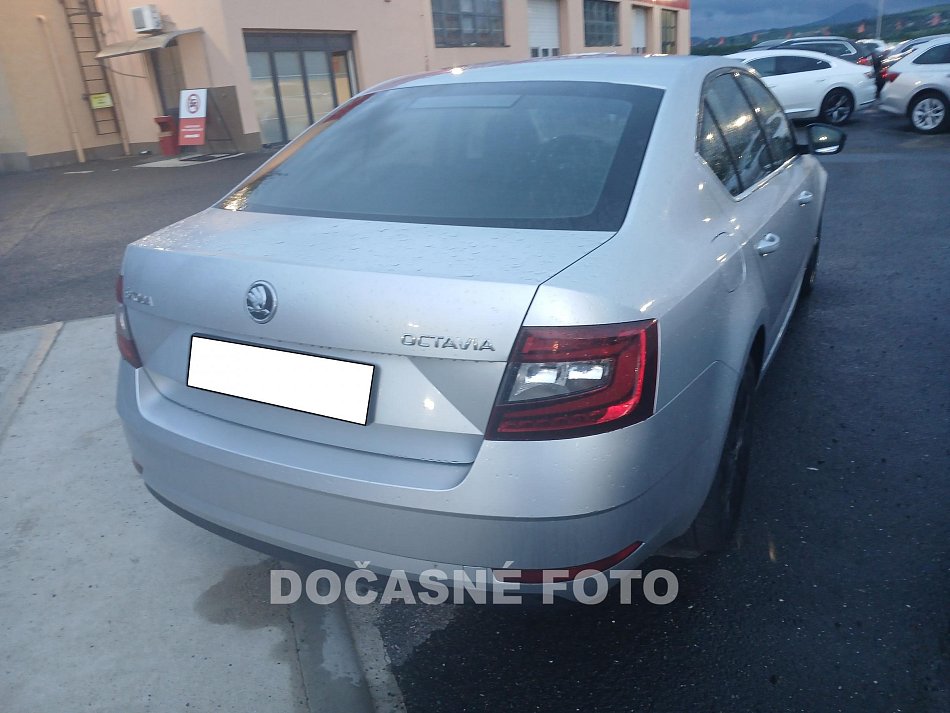 Škoda Octavia III 1.6 TDi 