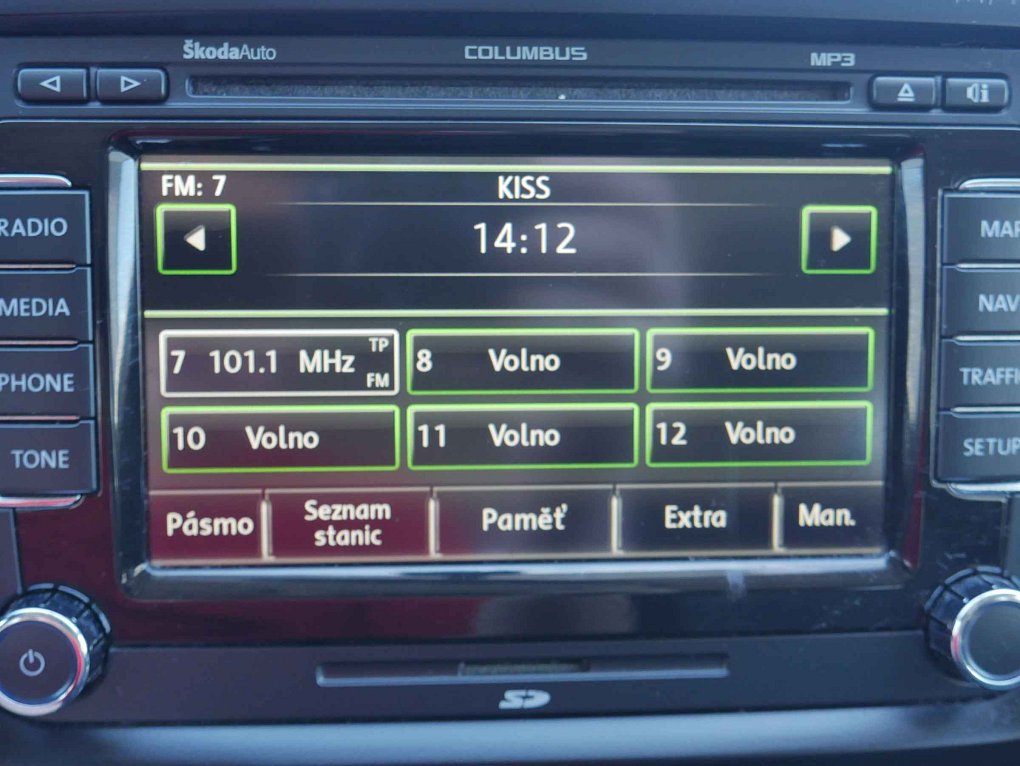 Škoda Superb II 1.9 TDi 