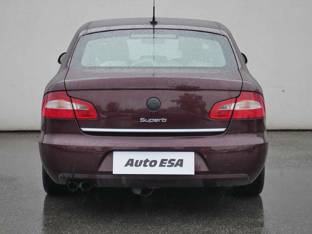 Škoda Superb II 1.9 TDi 