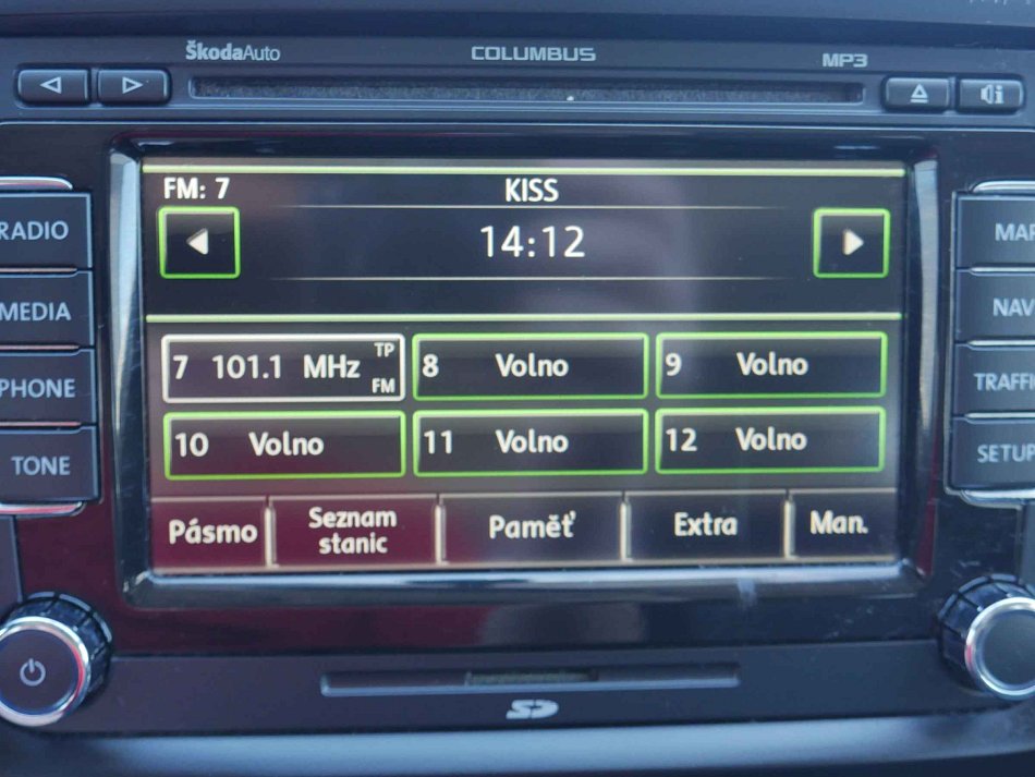 Škoda Superb II 1.9 TDi 