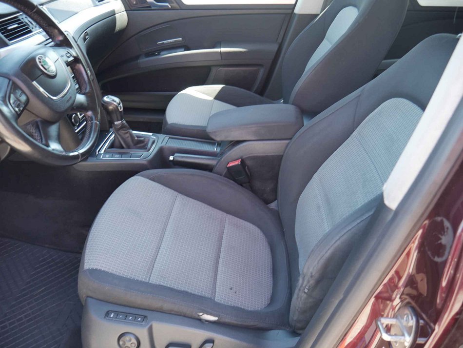 Škoda Superb II 1.9 TDi 