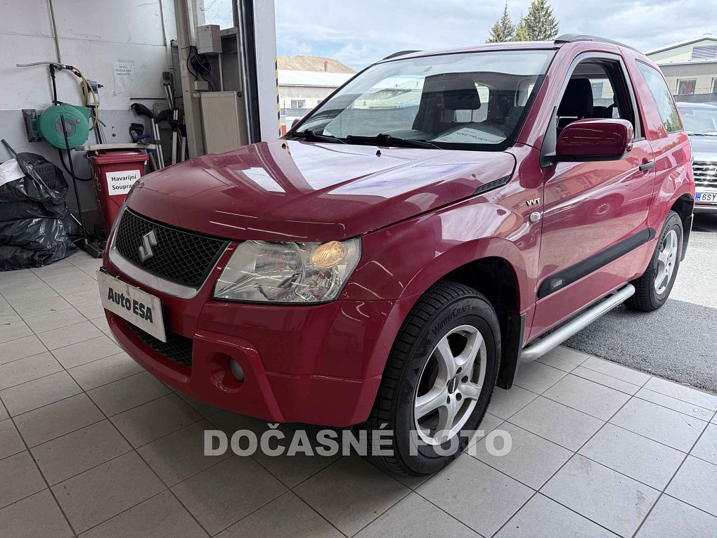 Suzuki Vitara 1.6i 