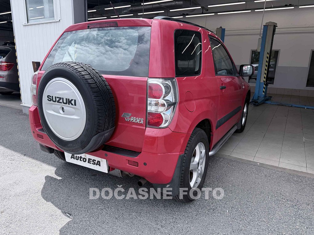 Suzuki Vitara 1.6i 