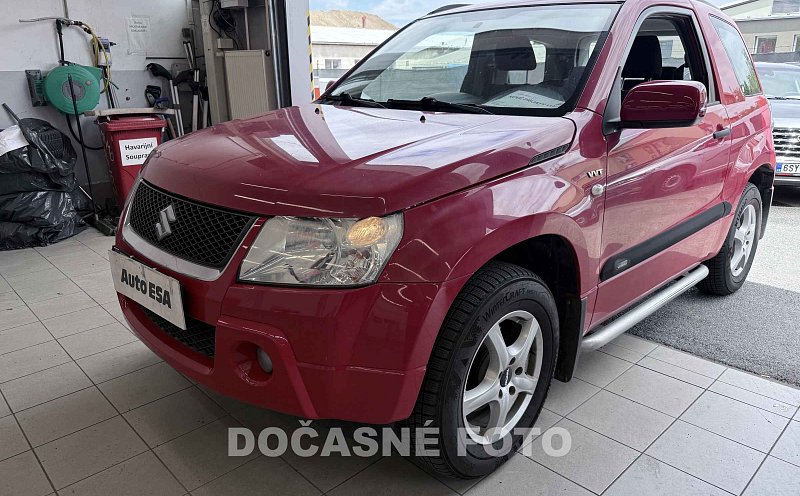Suzuki Vitara 1.6i 