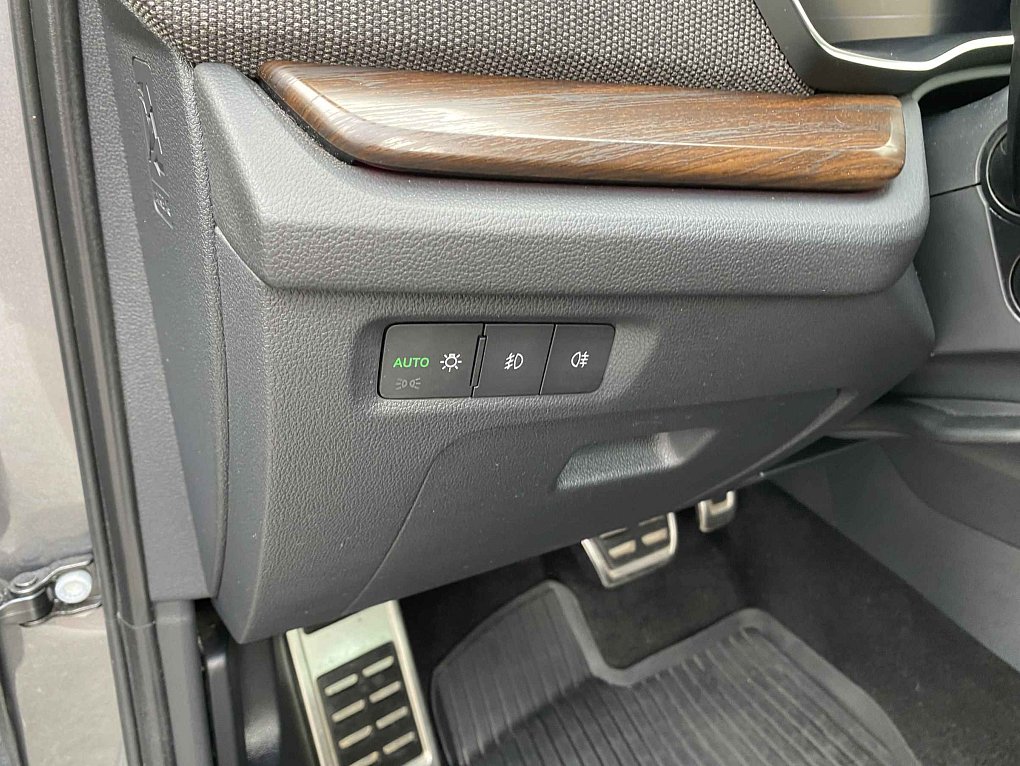 Škoda Octavia IV 2.0 TSi Scout 4x4