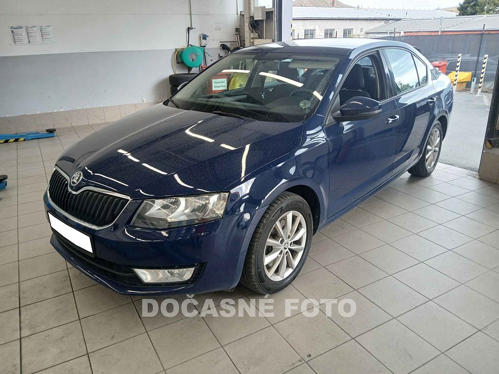 Škoda Octavia III 1.8 TSI Ambition Ambition