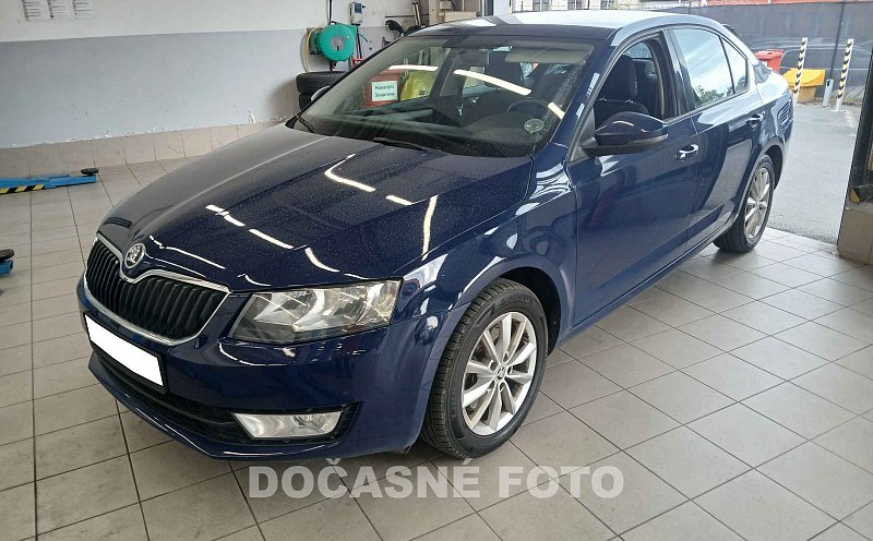 Škoda Octavia III 1.8 TSI Ambition Ambition