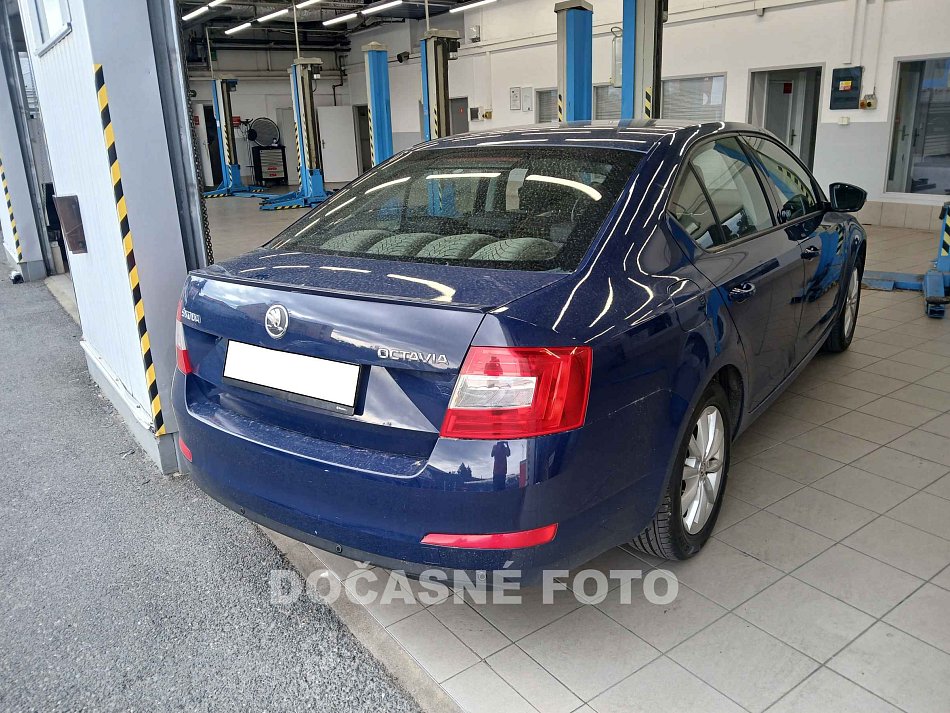 Škoda Octavia III 1.8 TSI Ambition Ambition