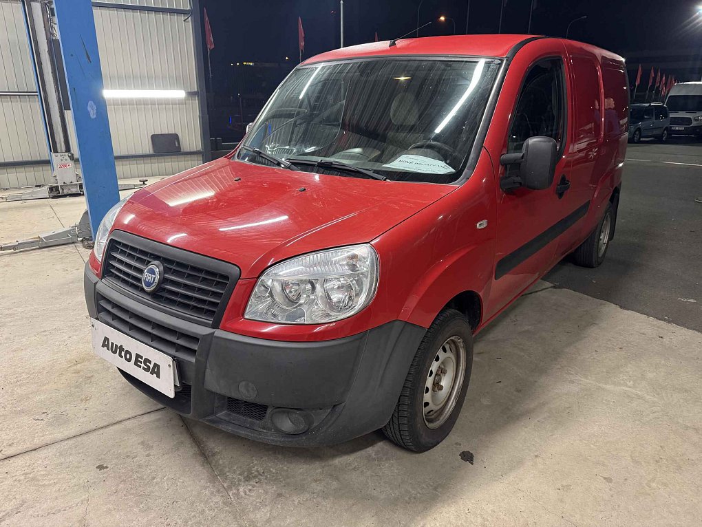 Fiat Doblo 1.3 MJTD  Cargo