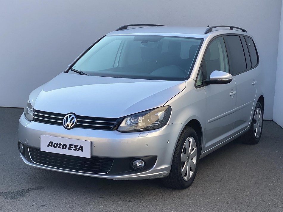 Volkswagen Touran 1.6 TDi Comfortline