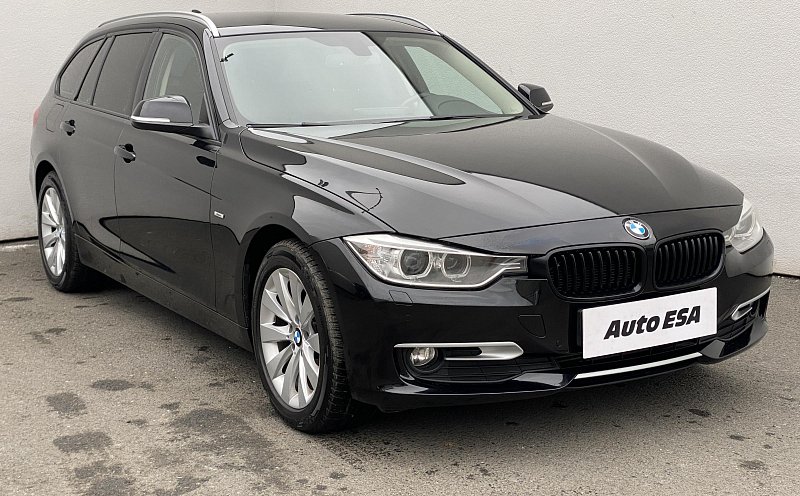 BMW Řada 3 2.0d  xDrive320d