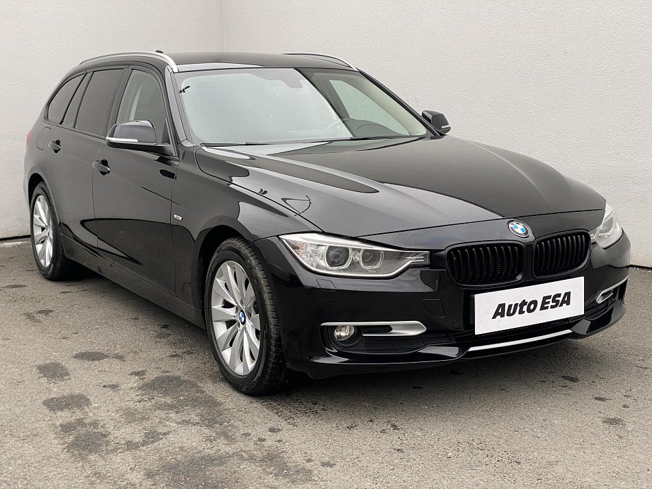 BMW Řada 3 2.0d  xDrive320d